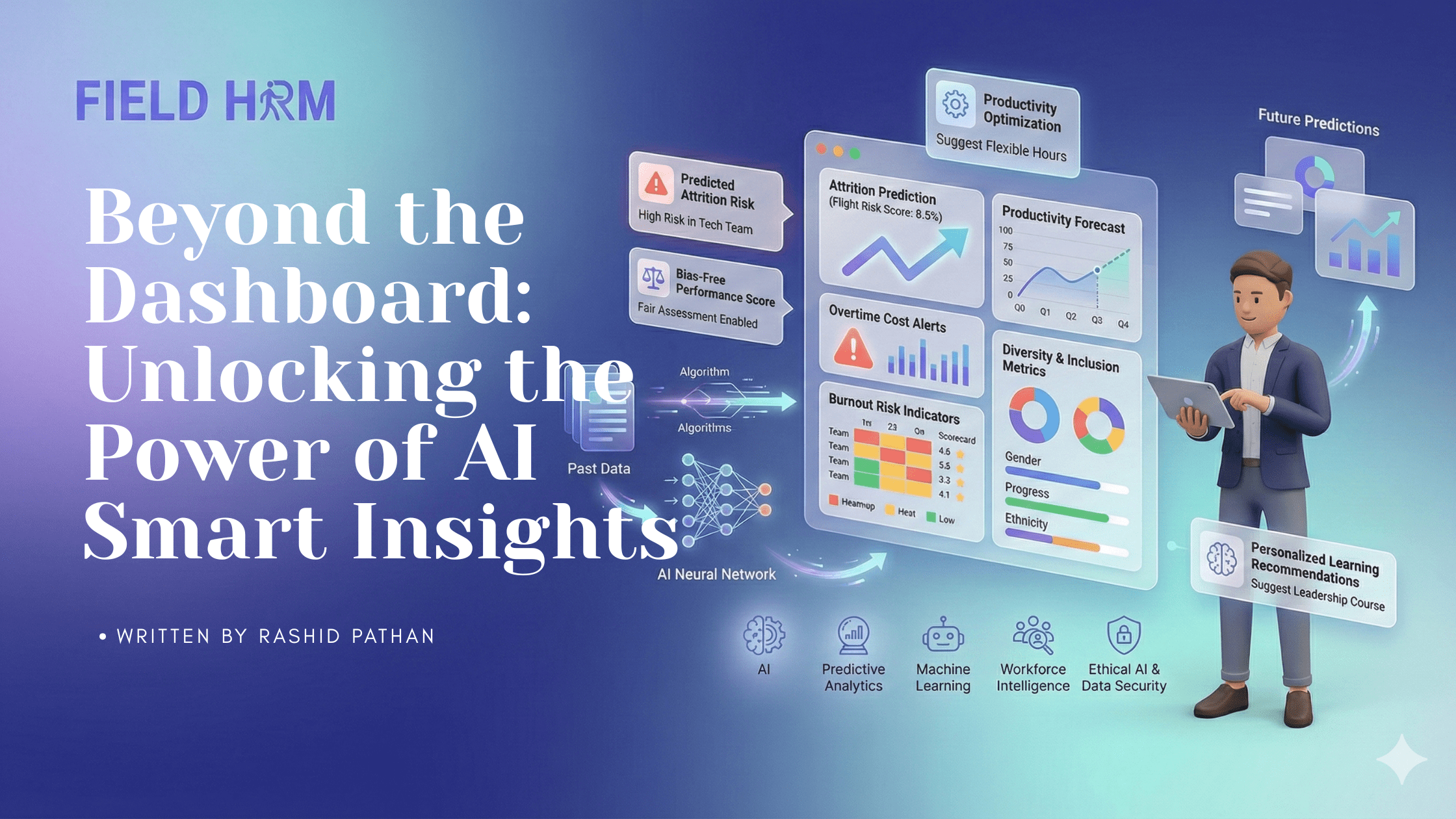 Beyond the Dashboard: Unlocking the Power of AI Smart Insights